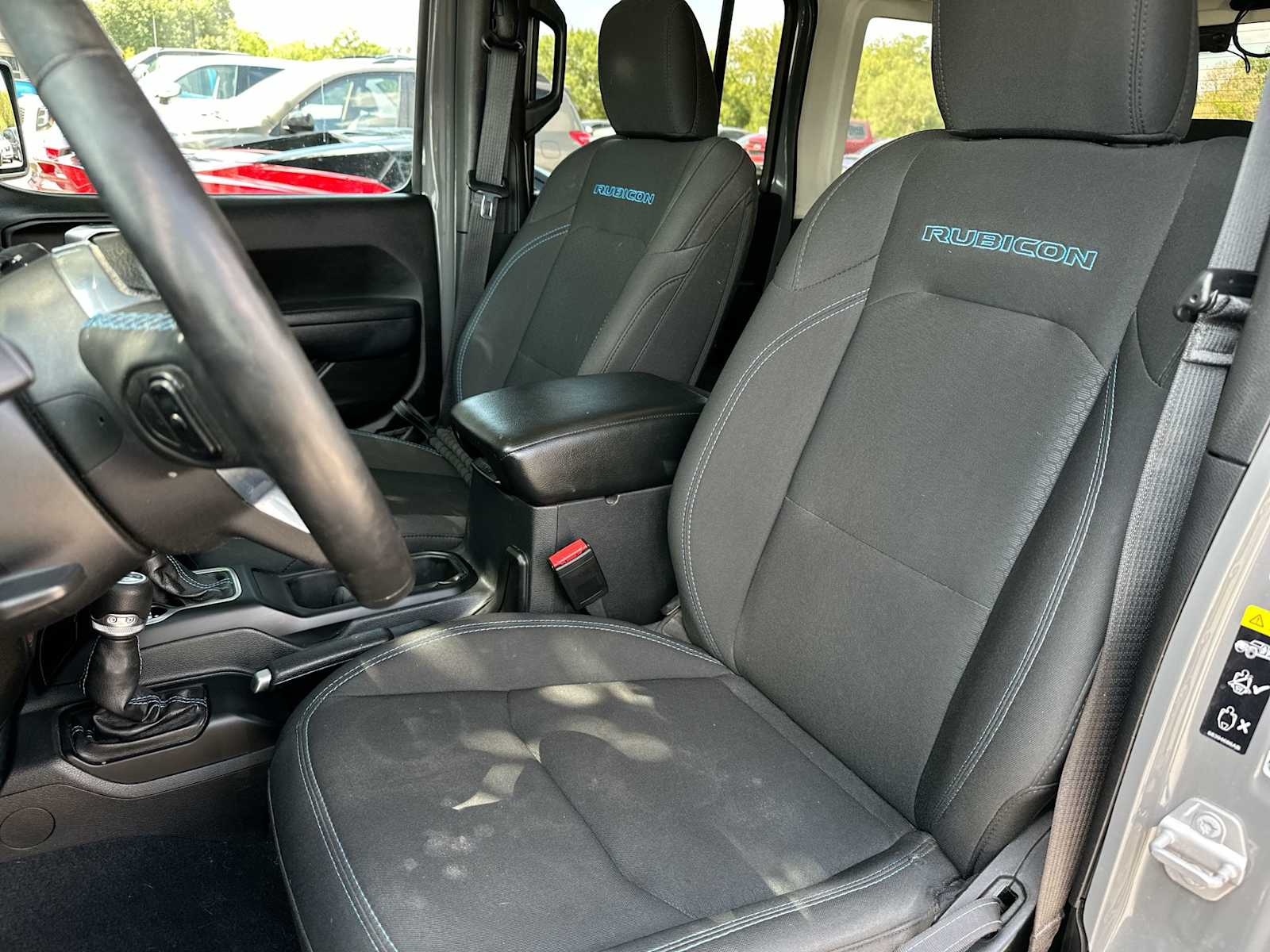 Thumbnail: 2023 Jeep Wrangler - 17