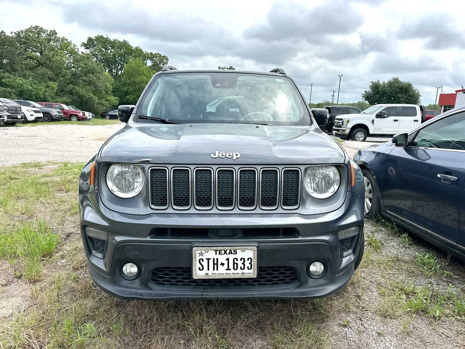 Thumbnail: 2022 Jeep Renegade - 2