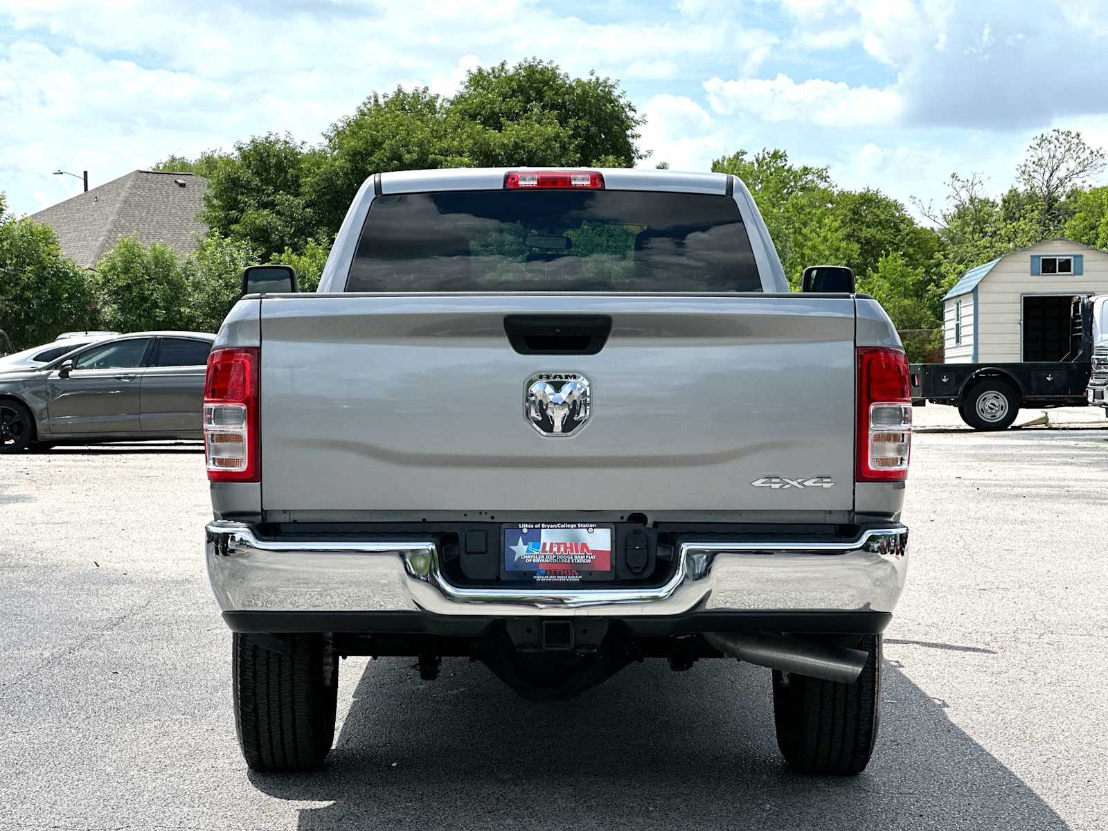 Thumbnail: 2024 RAM 3500 - 14