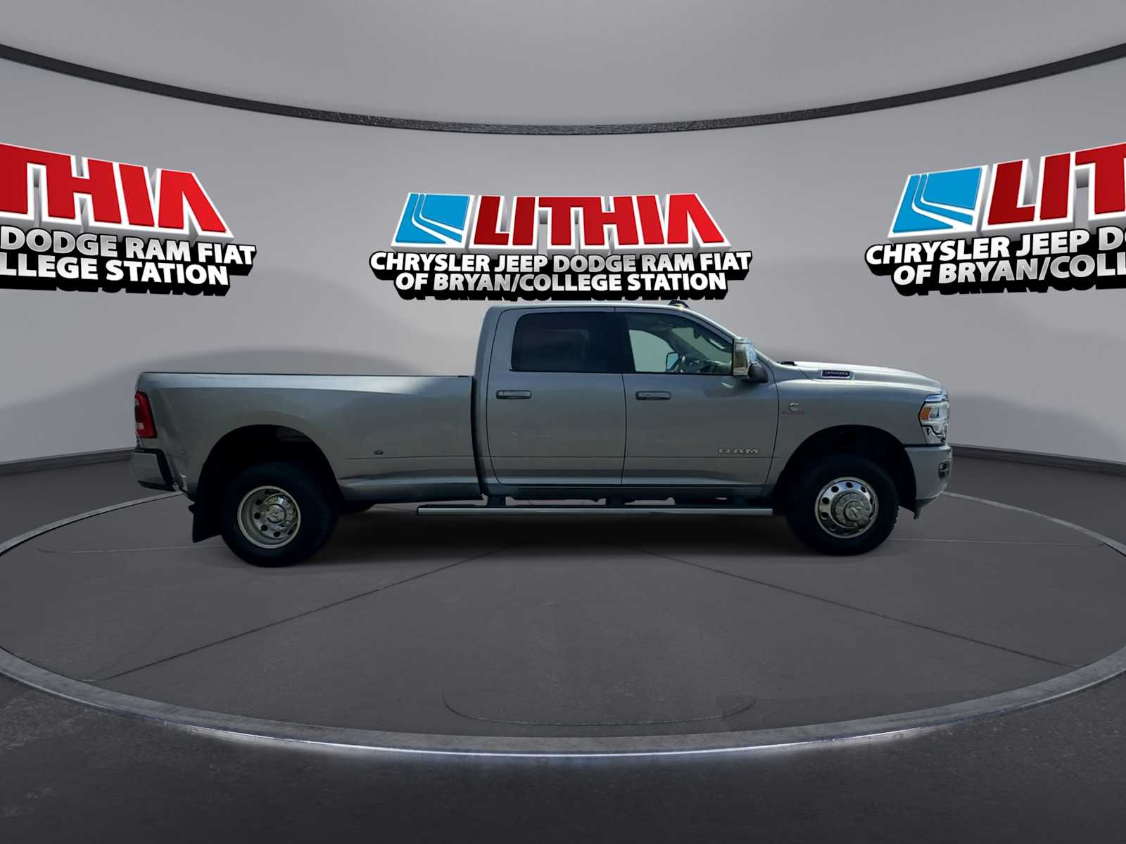 Thumbnail: 2023 RAM 3500 - 9