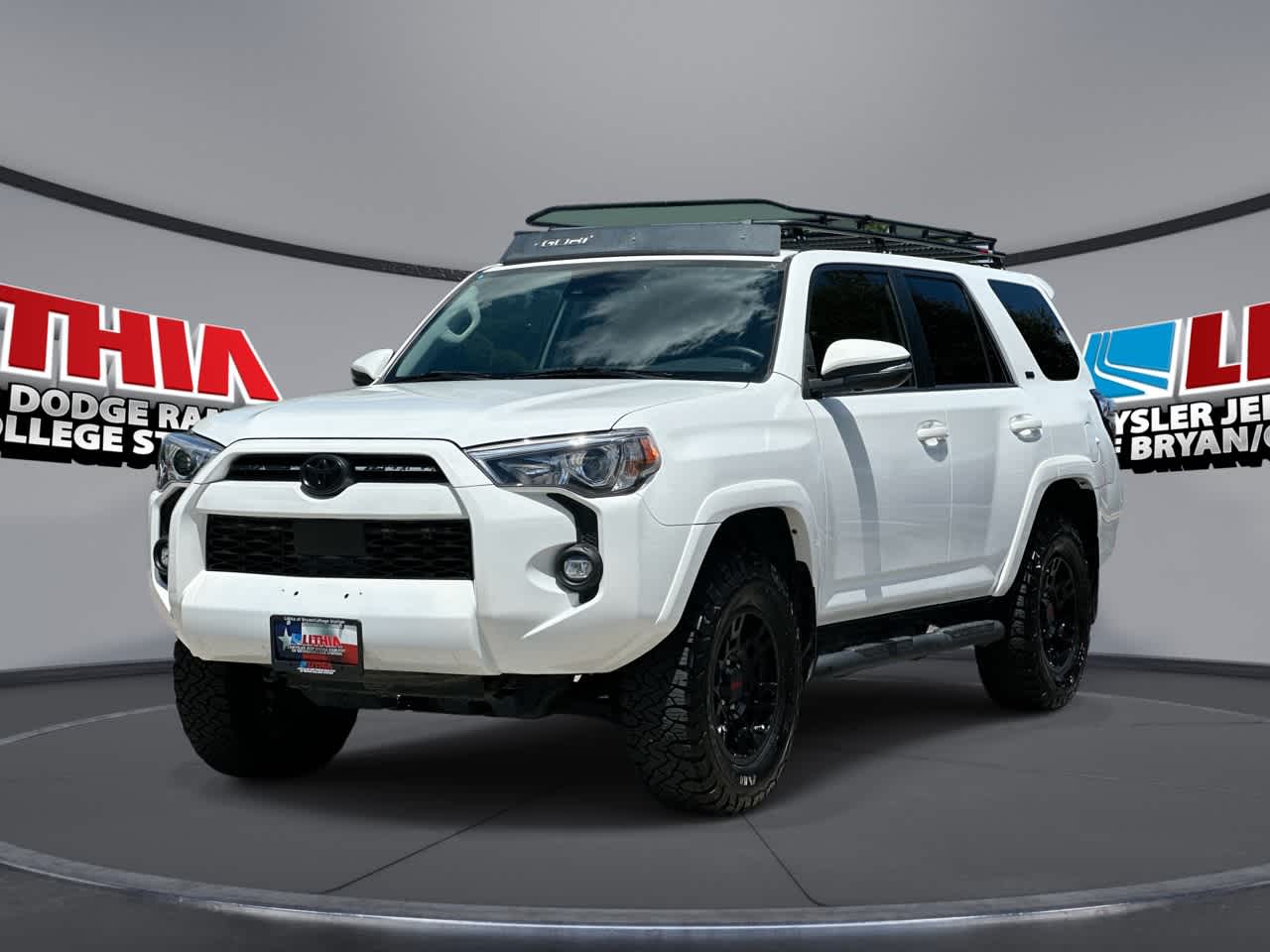 Thumbnail: 2021 Toyota 4Runner - 1