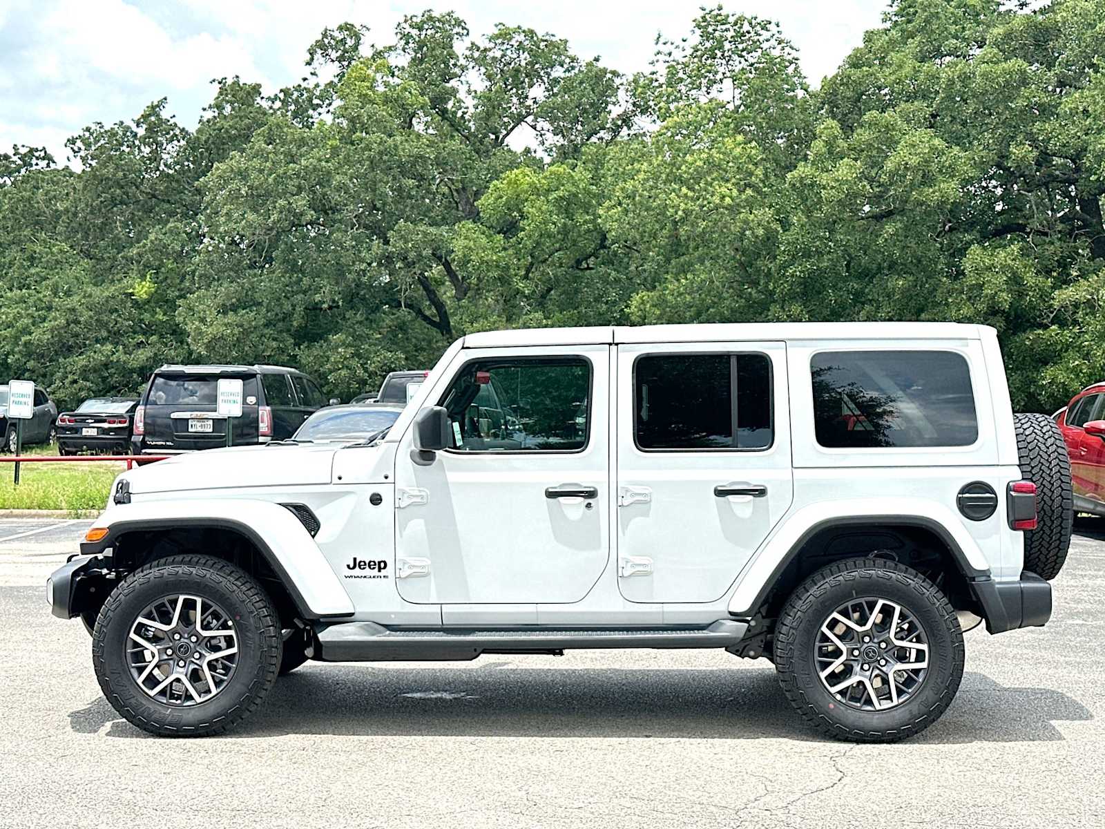 Thumbnail: 2026 Jeep Wrangler - 12