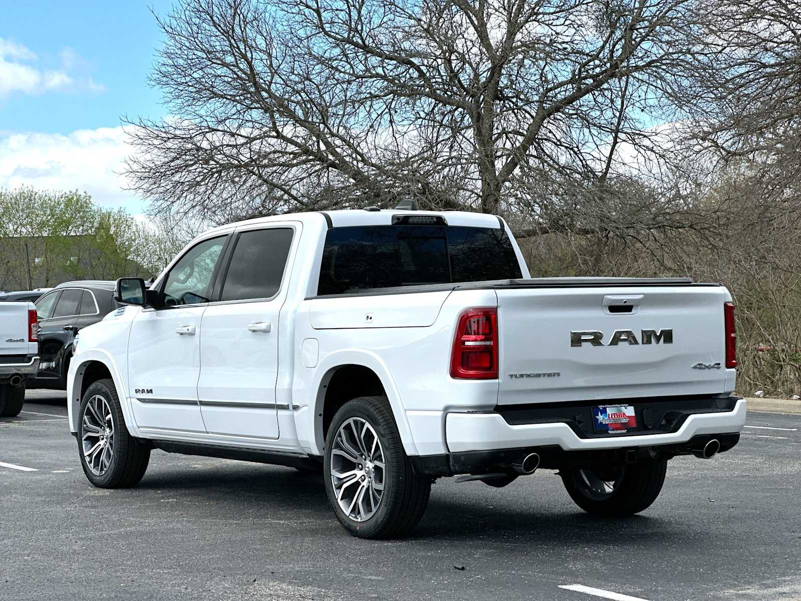 Thumbnail: 2026 RAM 1500 - 13