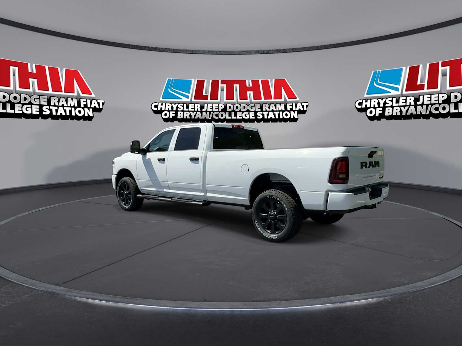 Thumbnail: 2026 RAM 2500 - 6