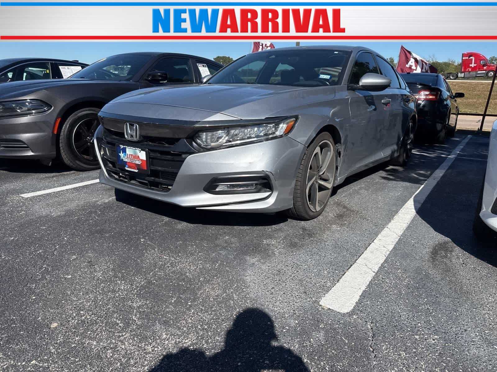 2020 Honda Accord Sport