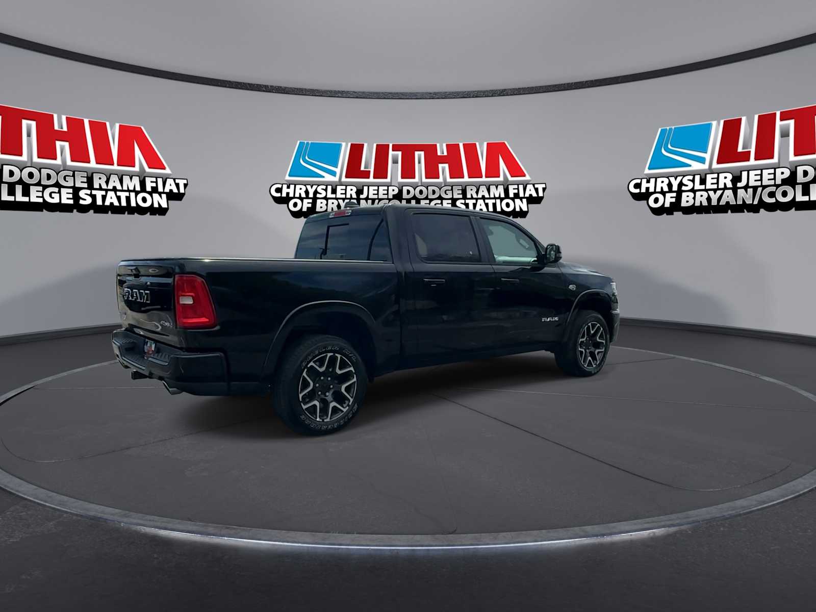 Thumbnail: 2026 RAM 1500 - 8