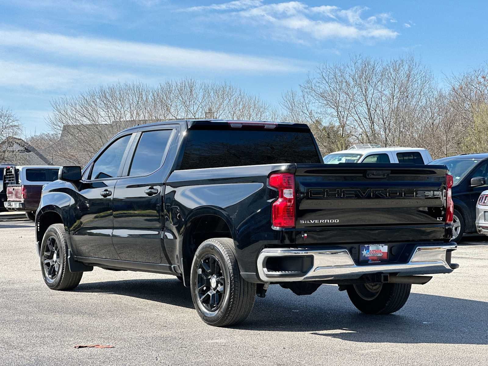 Thumbnail: 2023 Chevrolet Silverado 1500 - 13