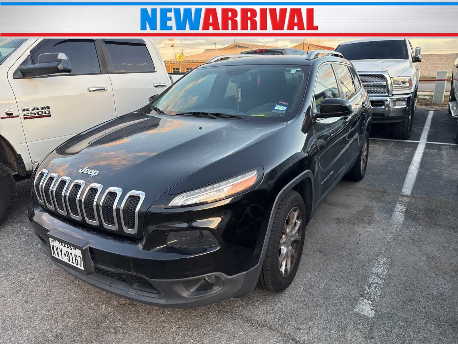 Thumbnail: 2018 Jeep Cherokee - 1