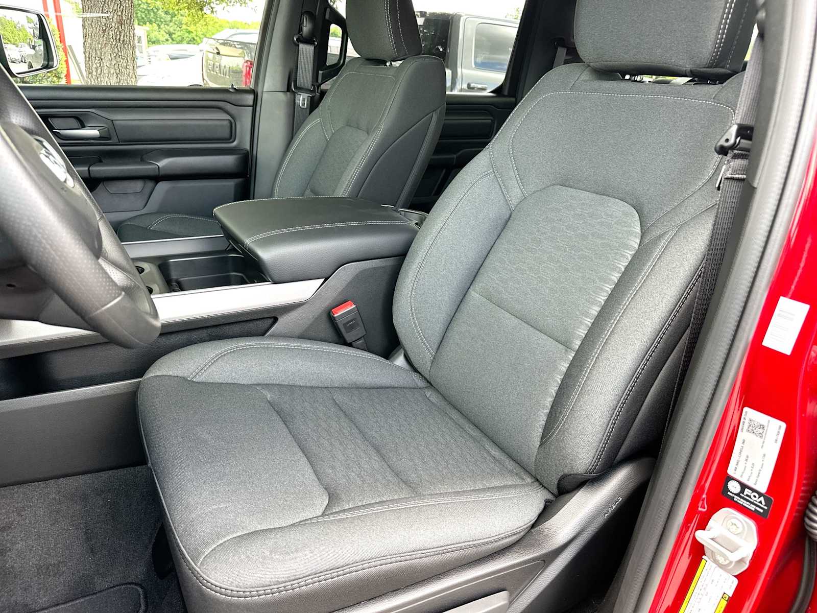 Thumbnail: 2026 RAM 1500 - 17