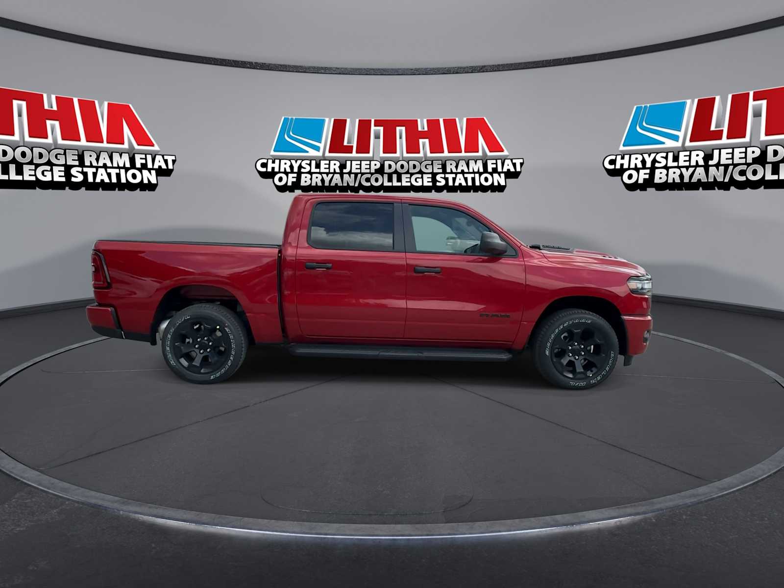 Thumbnail: 2026 RAM 1500 - 9