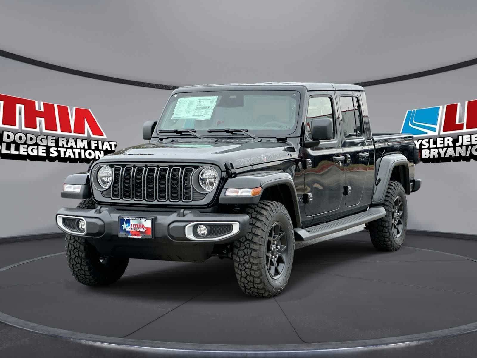 Thumbnail: 2026 Jeep Gladiator - 1