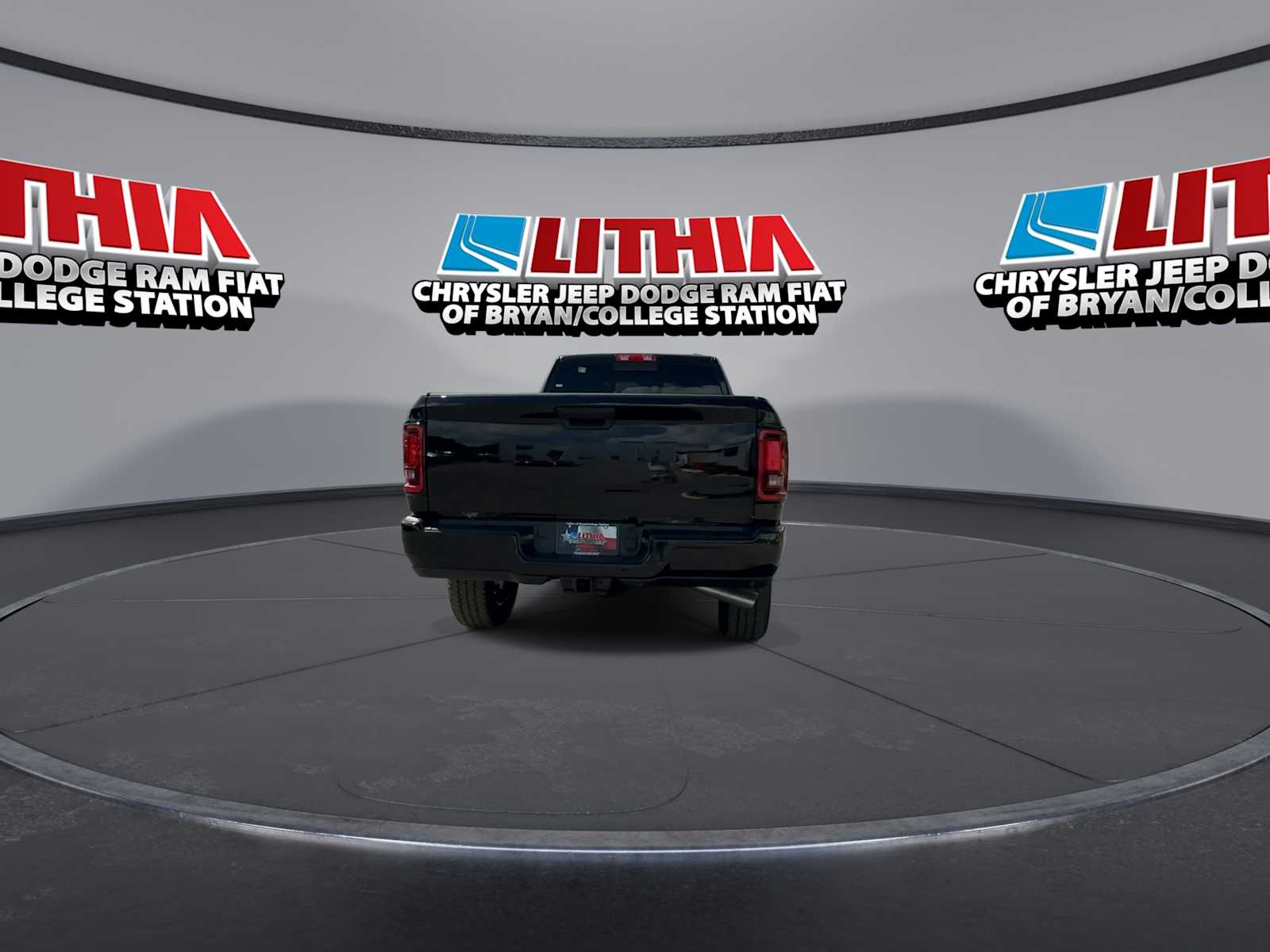 Thumbnail: 2026 RAM 2500 - 7