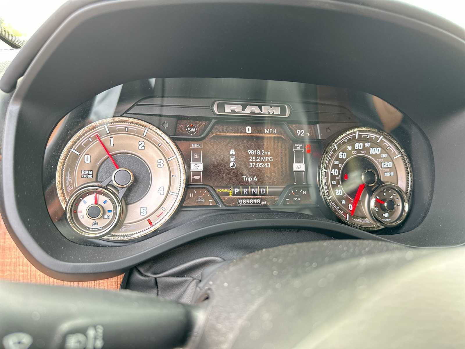 Thumbnail: 2022 RAM 1500 - 19