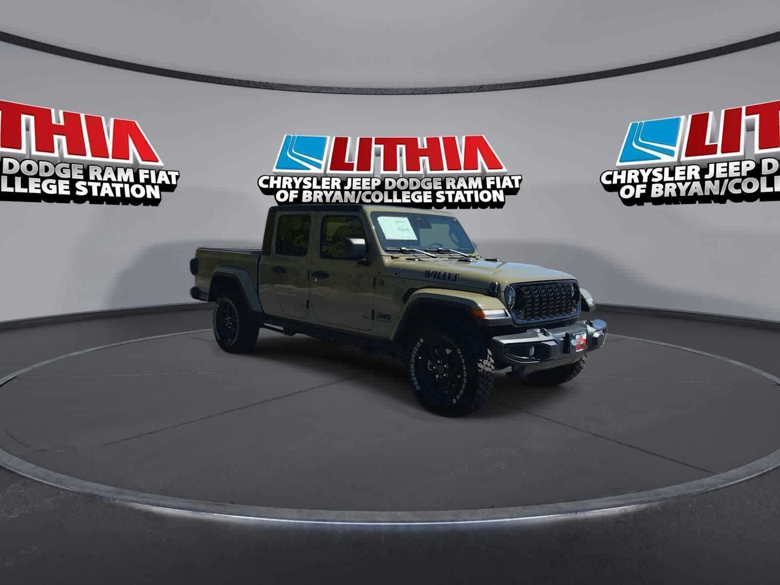 Thumbnail: 2026 Jeep Gladiator - 2