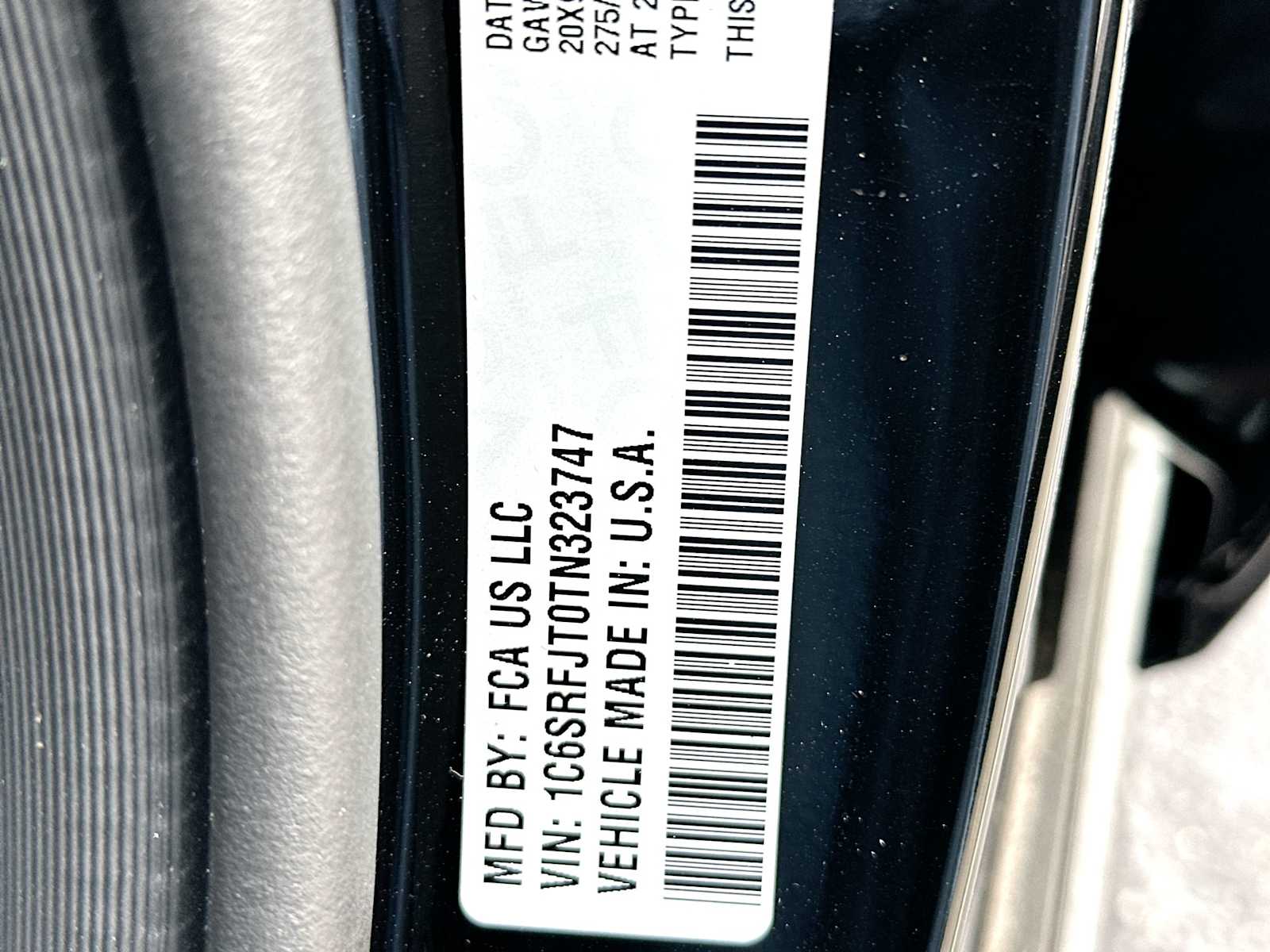 Thumbnail: 2026 RAM 1500 - 22