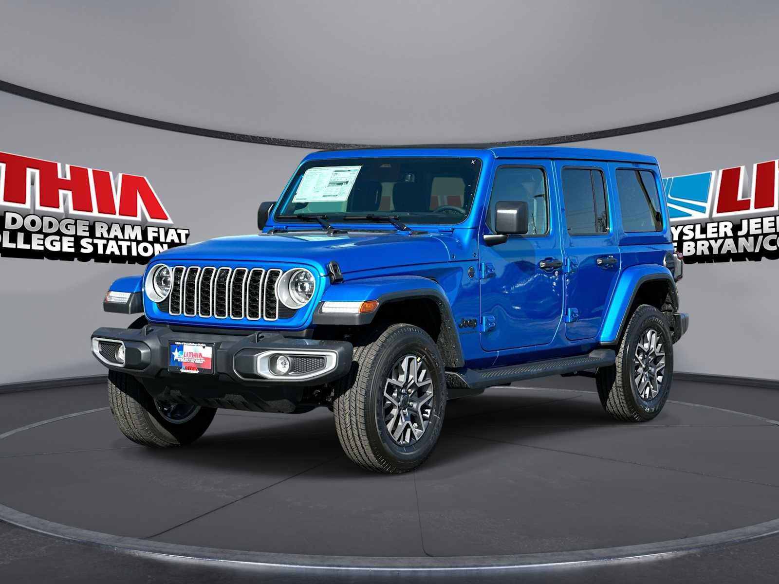 Thumbnail: 2026 Jeep Wrangler - 1