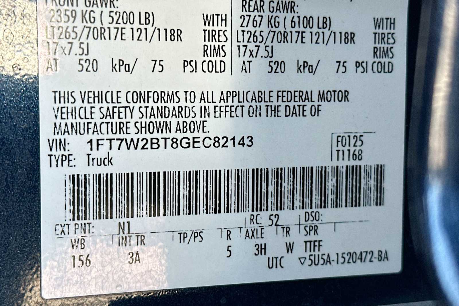 Thumbnail: 2016 Ford F-250 - 22