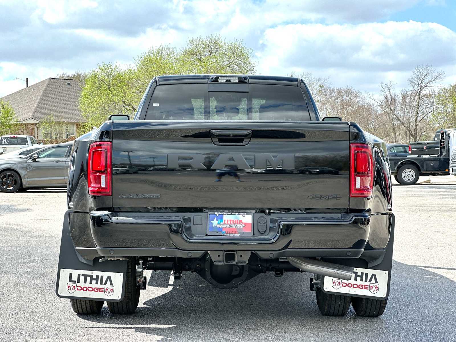Thumbnail: 2026 RAM 3500 - 14