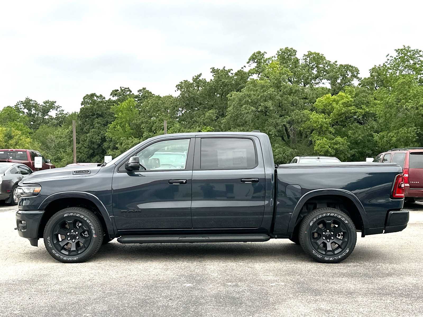Thumbnail: 2026 RAM 1500 - 12