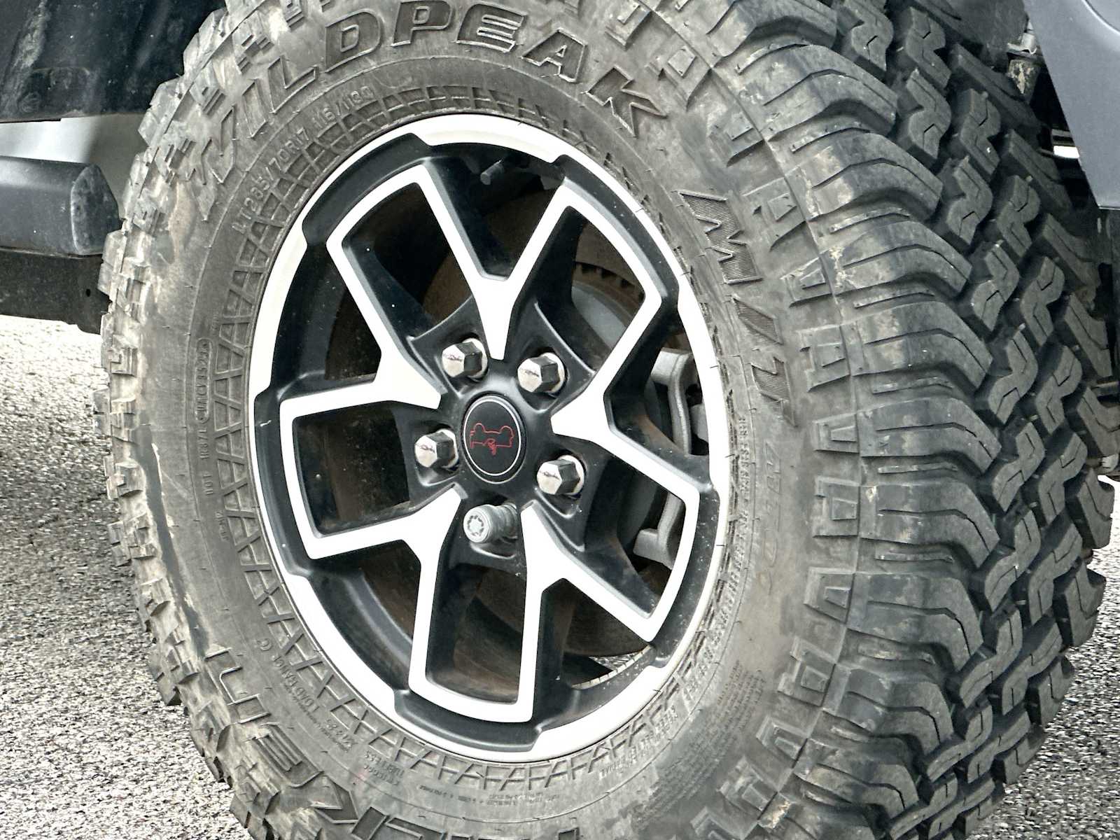 Thumbnail: 2024 Jeep Gladiator - 11