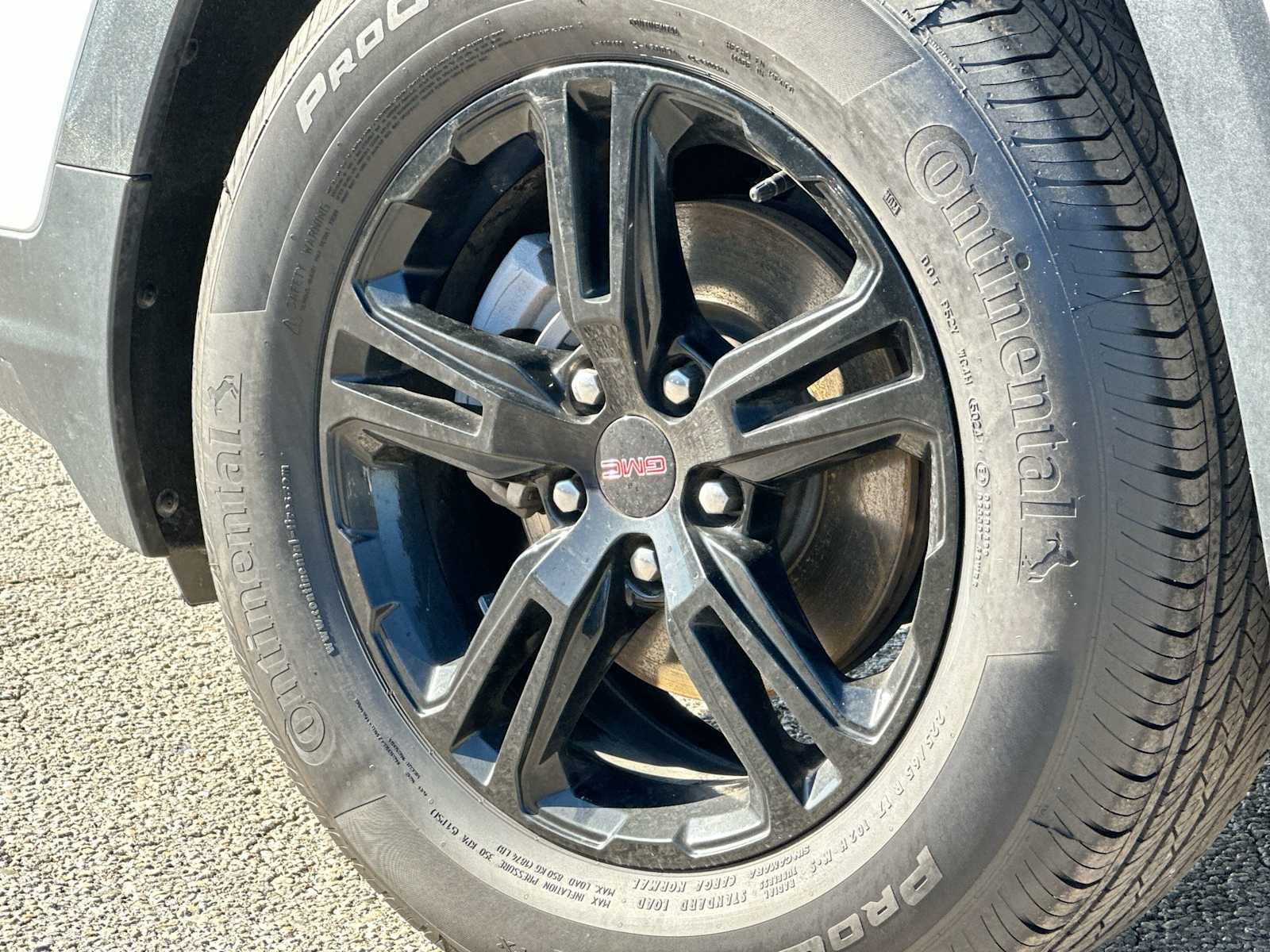 Thumbnail: 2023 GMC Terrain - 11