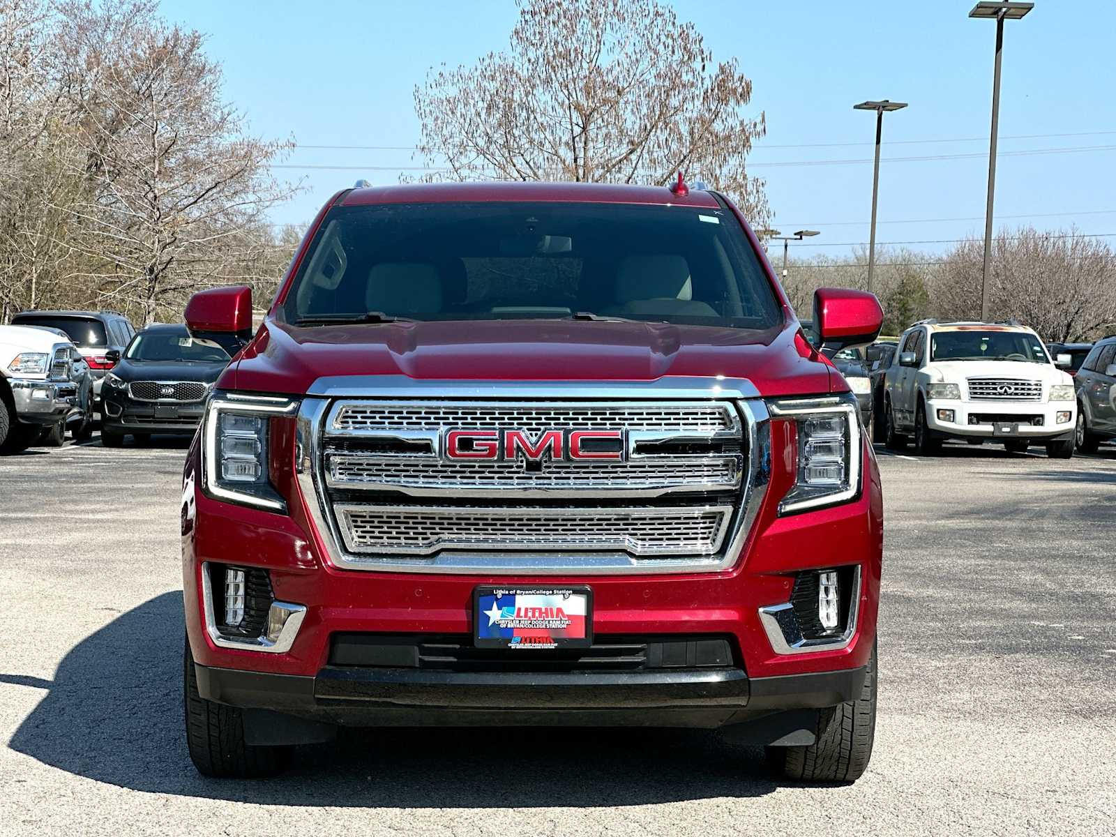 Thumbnail: 2022 GMC Yukon - 10