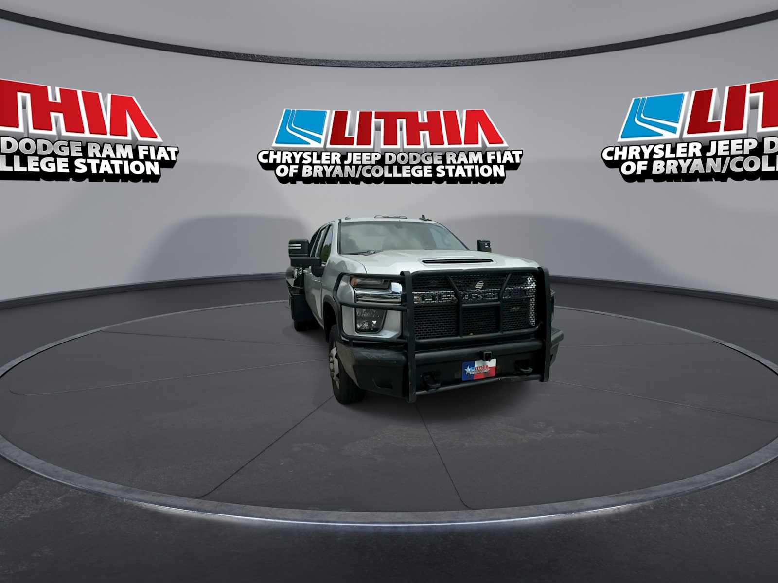 Thumbnail: 2022 Chevrolet Silverado 3500 - 4