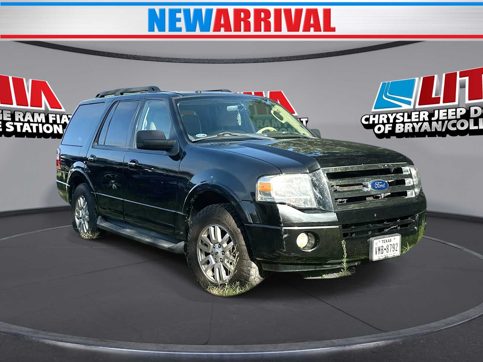 2013 Ford Expedition