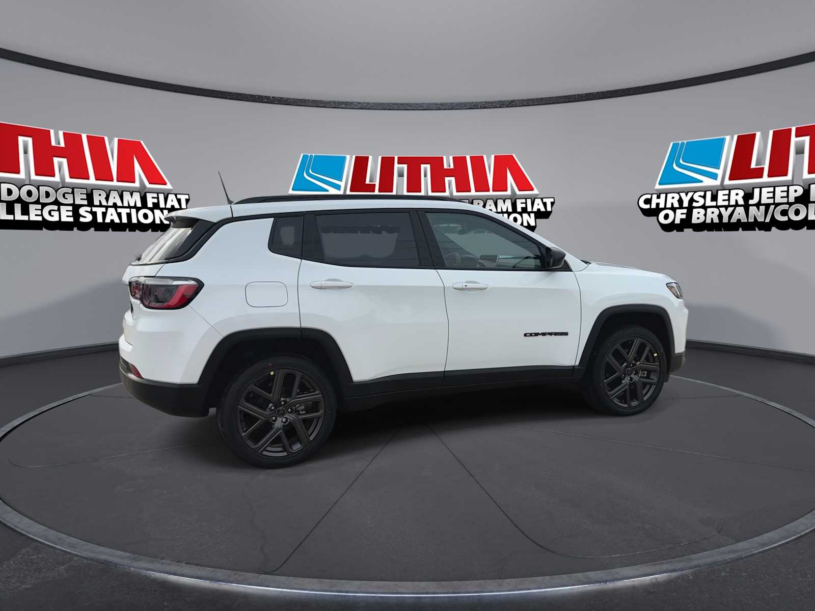 Thumbnail: 2026 Jeep Compass - 8