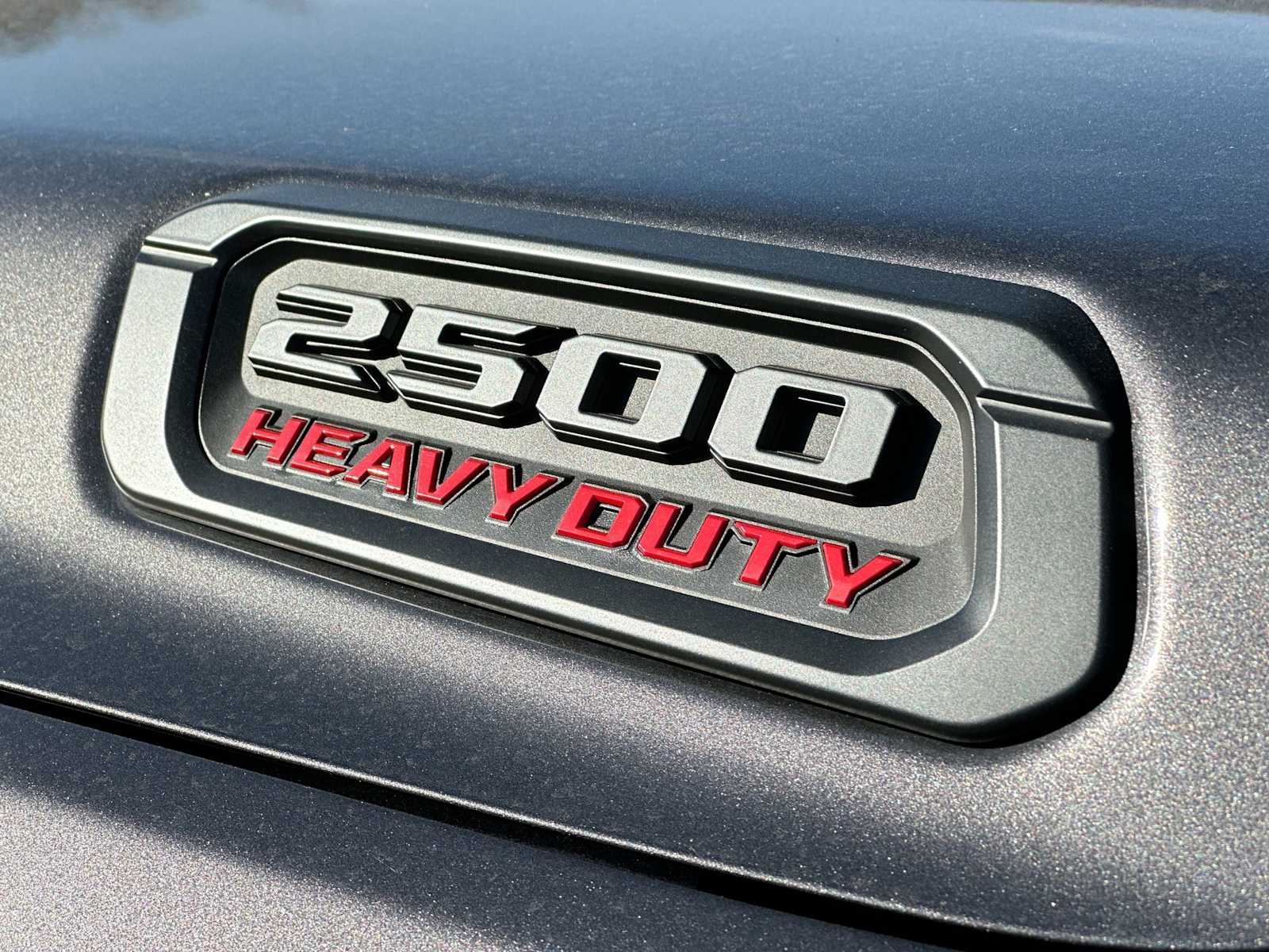 Thumbnail: 2025 RAM 2500 - 15