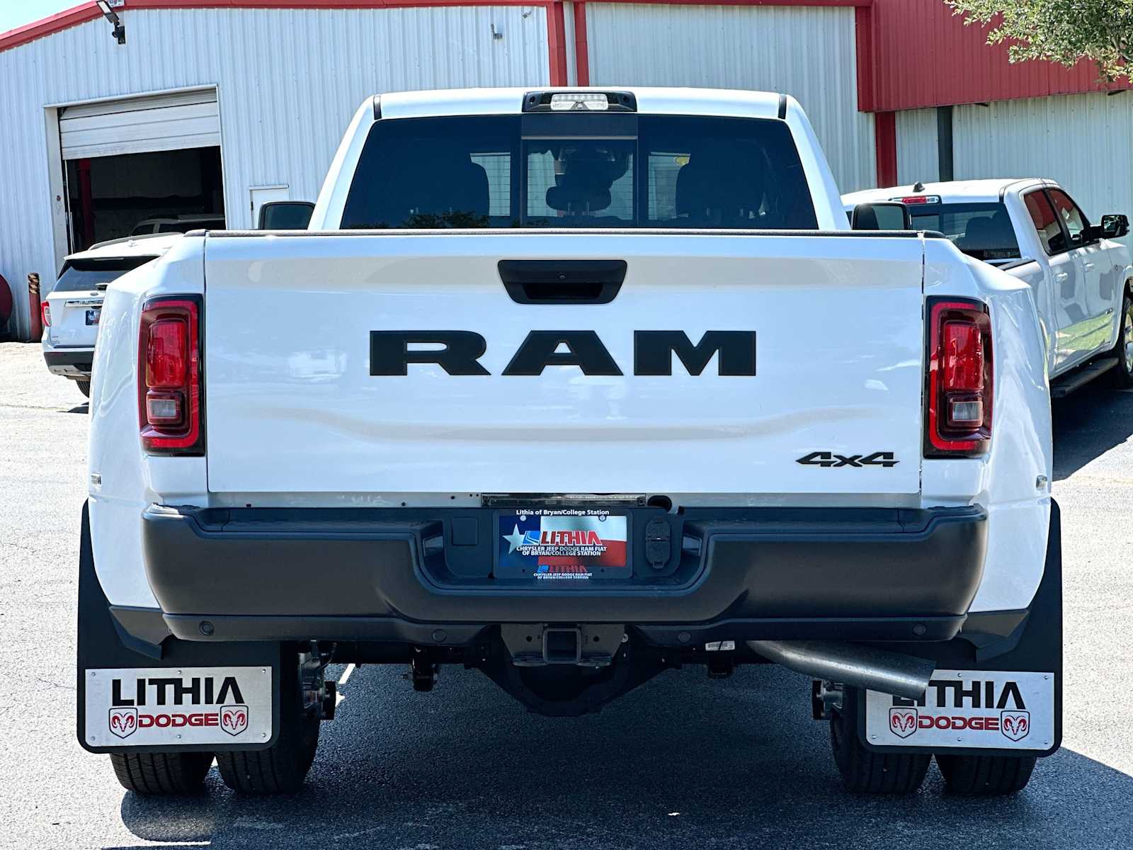 Thumbnail: 2026 RAM 3500 - 14
