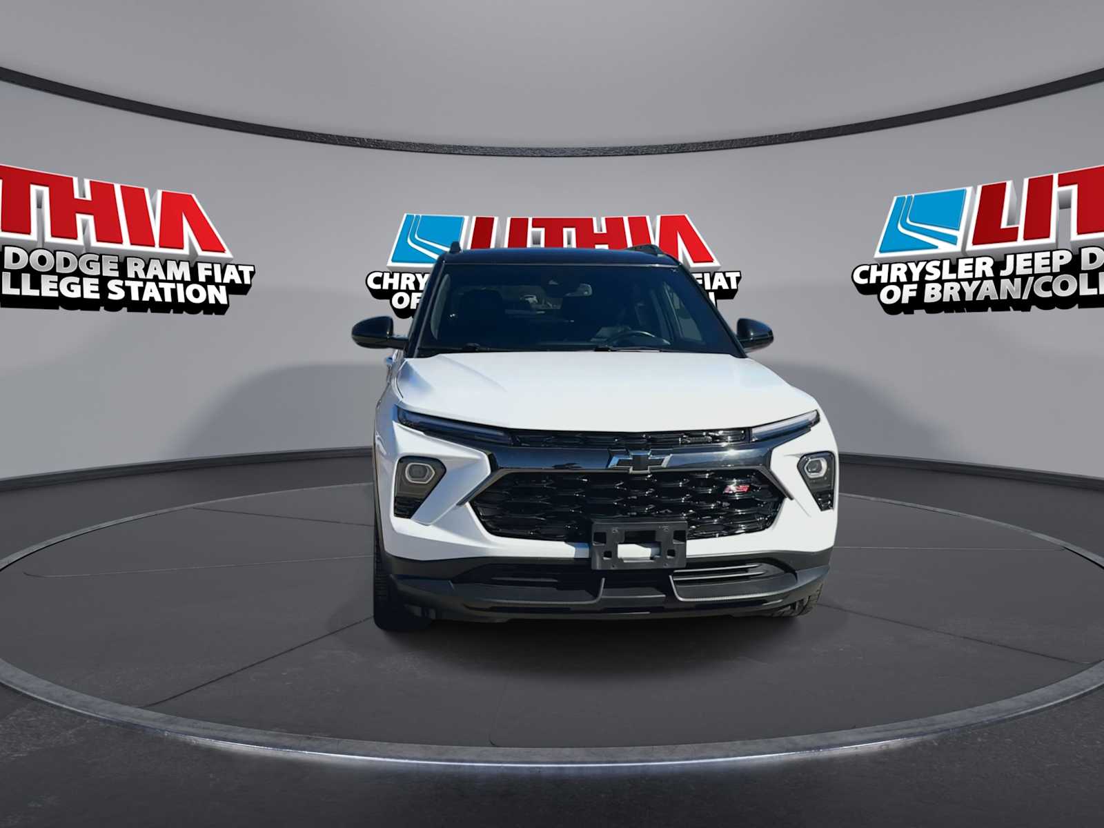 Thumbnail: 2024 Chevrolet TrailBlazer - 3