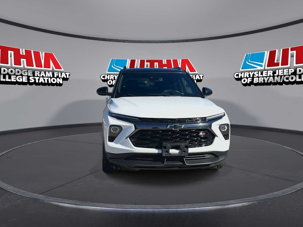 Used 2024 Chevrolet Trailblazer RS SUV