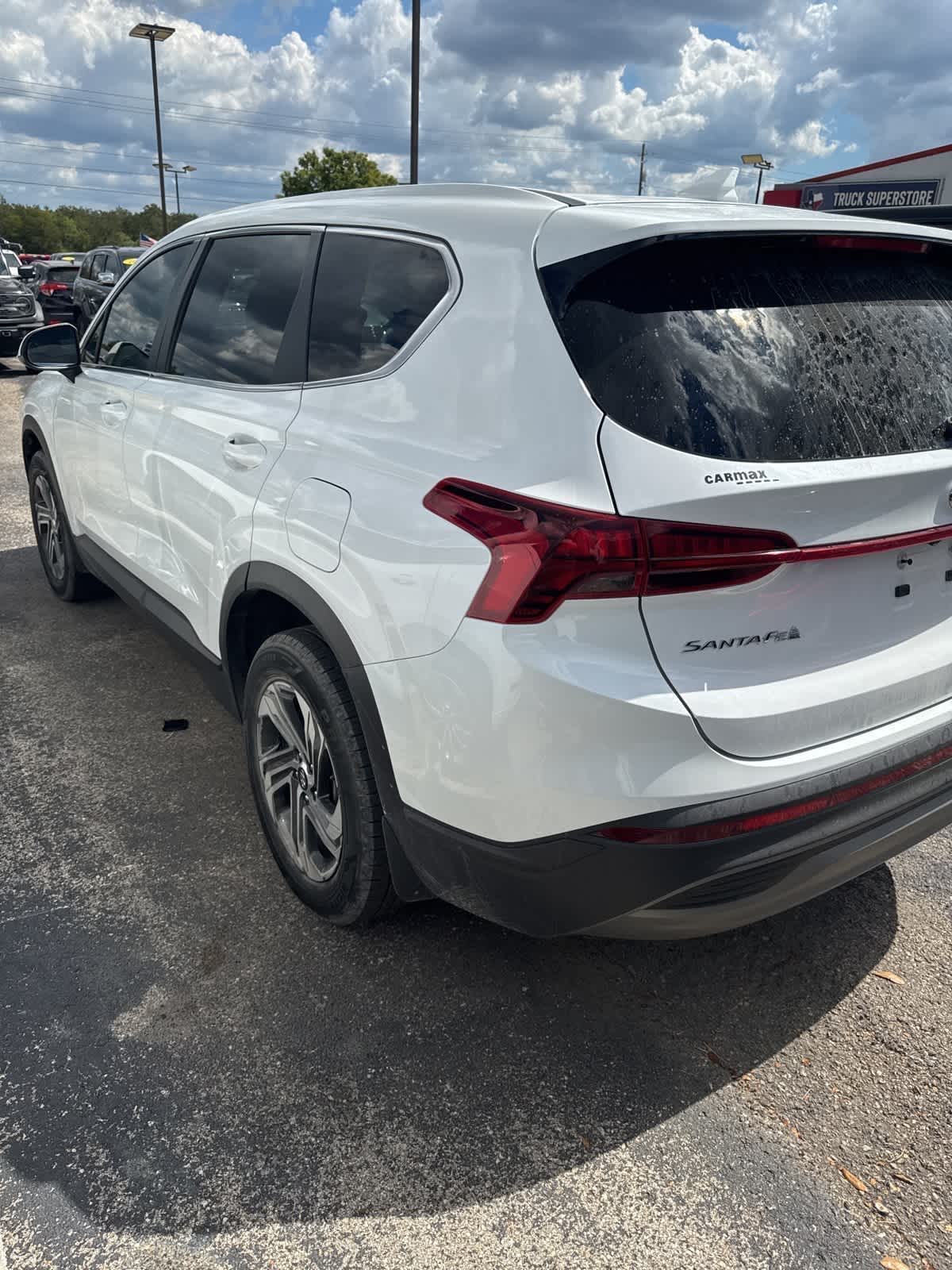 Thumbnail: 2022 Hyundai Santa Fe - 4