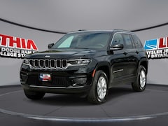2025 Jeep Grand Cherokee LAREDO X 4X2 Bryan, TX 2025 Jeep Grand Cherokee LAREDO X 4X2 Sport Utility Bryan, TX