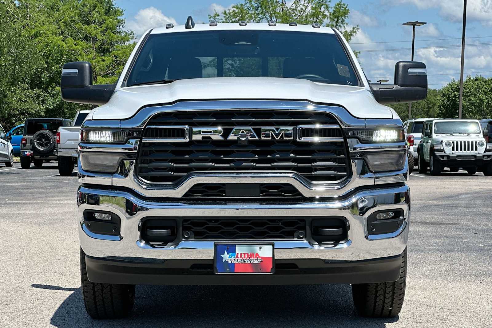 Thumbnail: 2025 RAM 2500 - 10