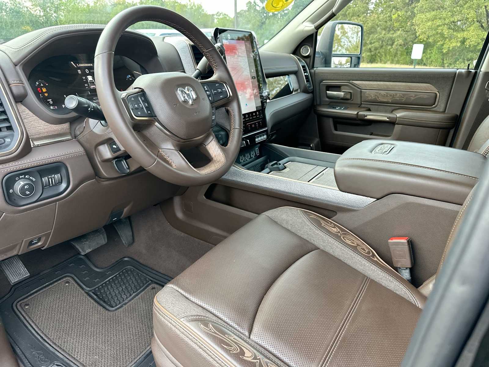 Thumbnail: 2025 RAM 2500 - 18