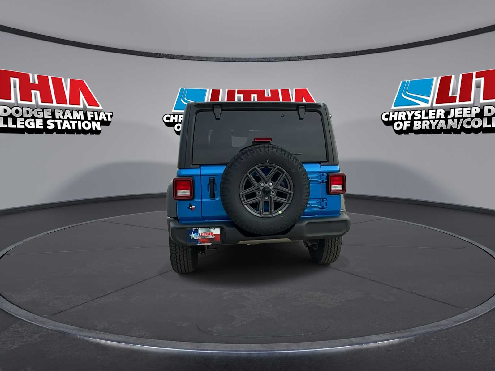 Thumbnail: 2026 Jeep Wrangler - 7