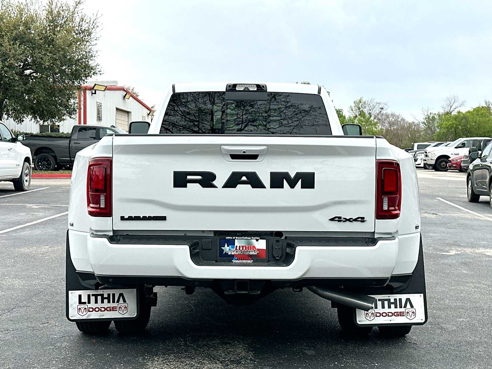 Thumbnail: 2026 RAM 3500 - 14