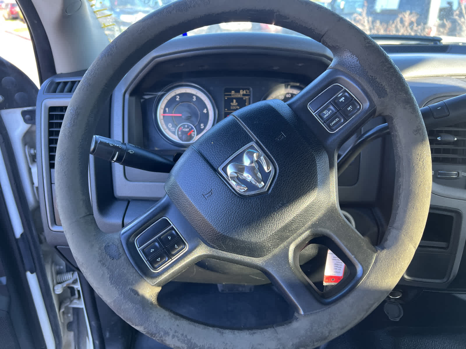 Thumbnail: 2017 RAM 3500 - 18