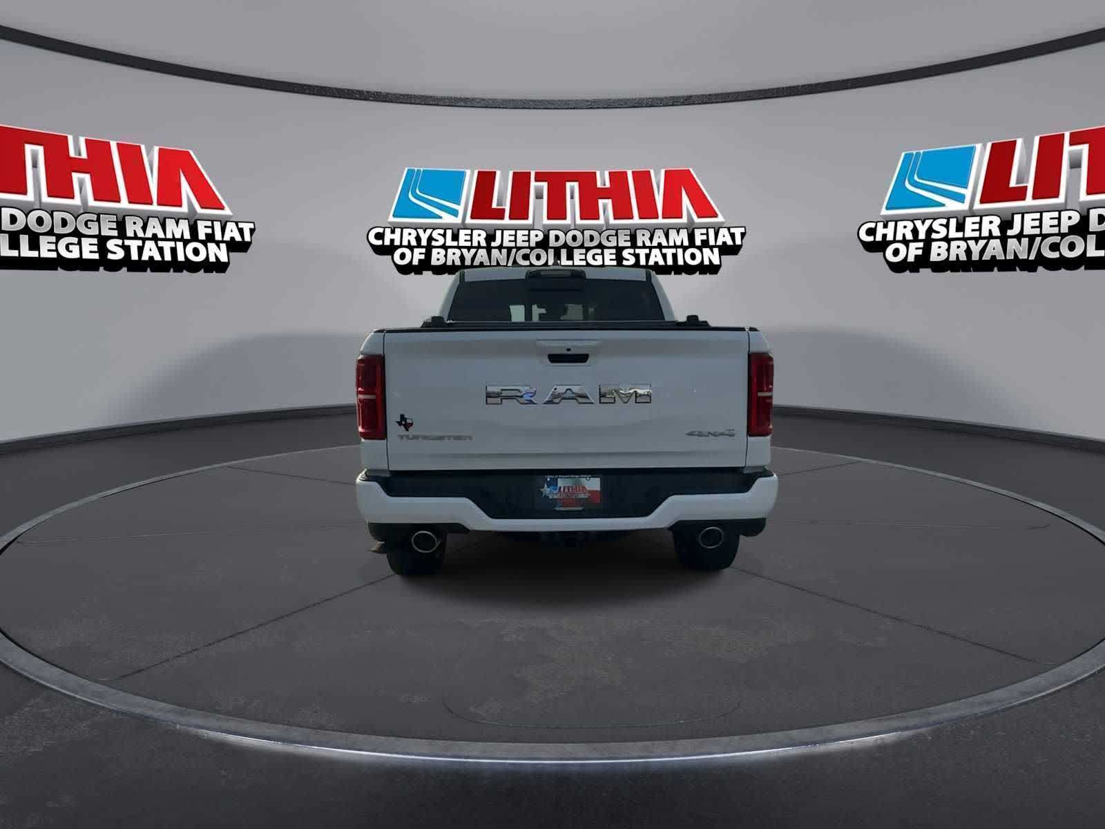 Thumbnail: 2026 RAM 1500 - 7