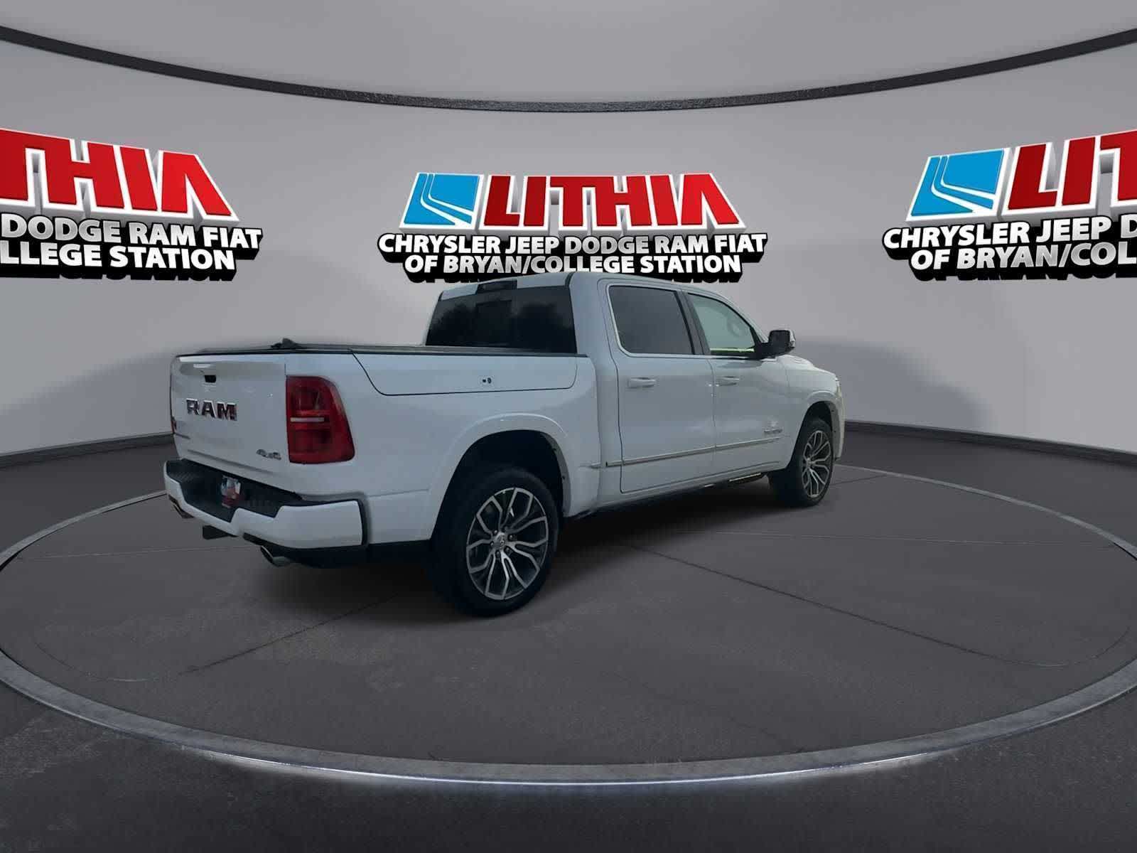 Thumbnail: 2026 RAM 1500 - 8