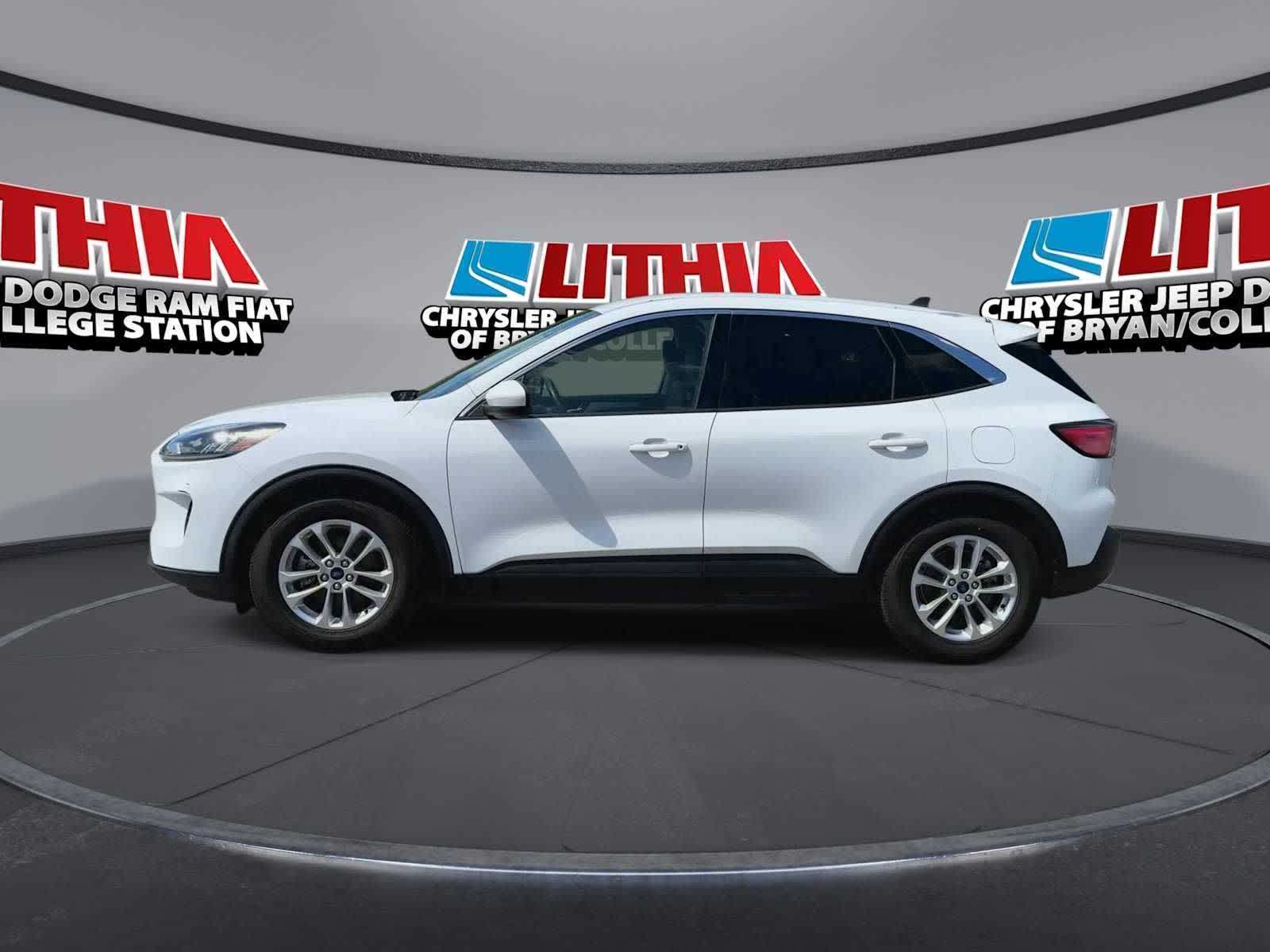 Thumbnail: 2020 Ford Escape - 5