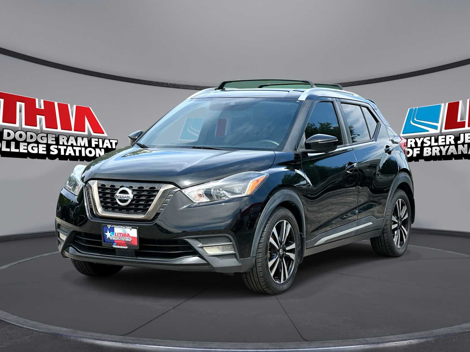2020 Nissan Kicks SR -
                  Bryan, TX