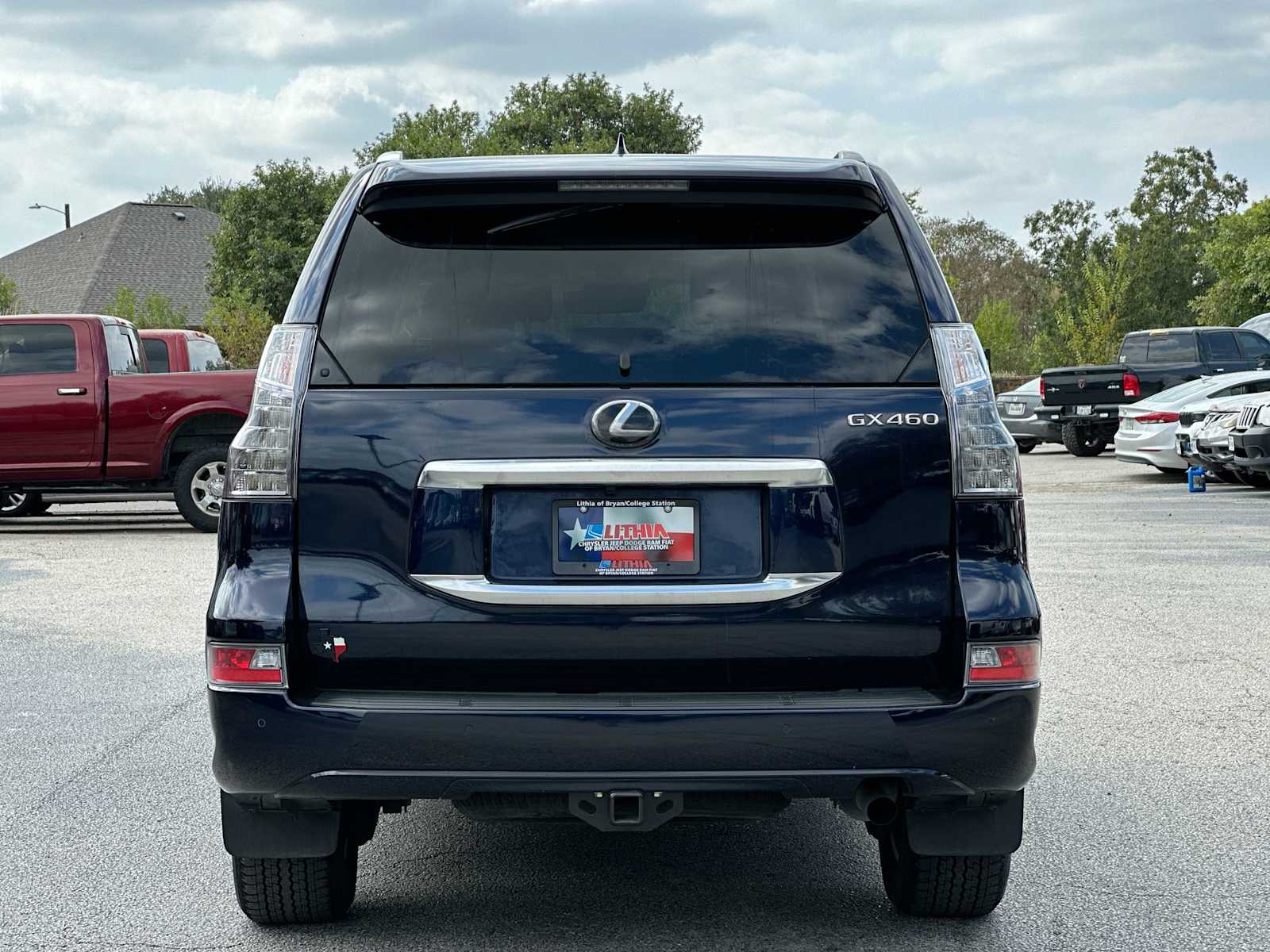 Thumbnail: 2021 Lexus GX - 14