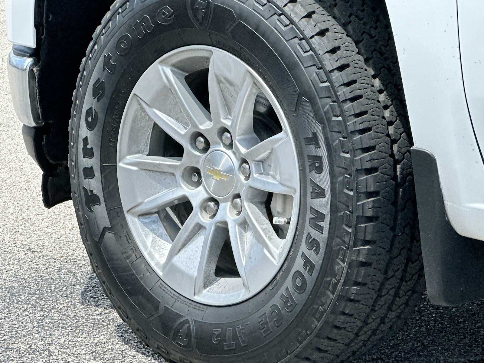 Thumbnail: 2021 Chevrolet Silverado 1500 - 11