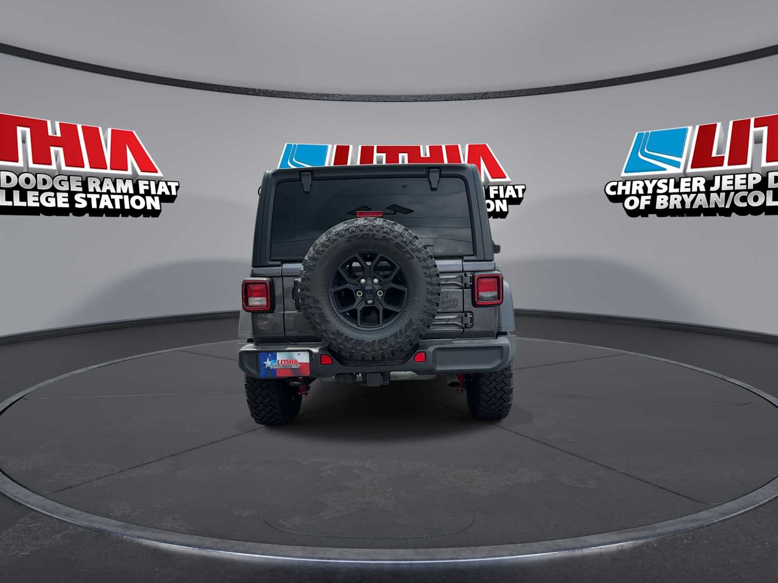 Thumbnail: 2025 Jeep Wrangler - 7
