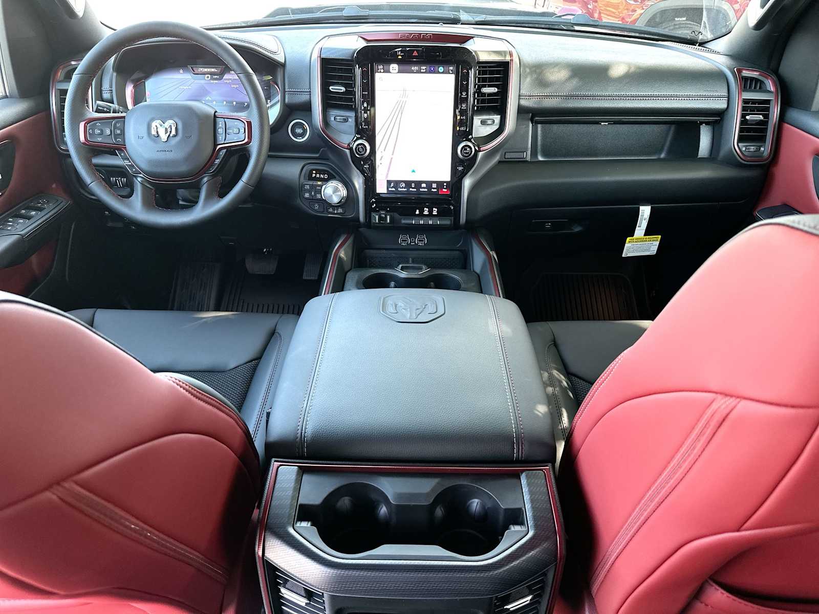 Thumbnail: 2026 RAM 1500 - 25