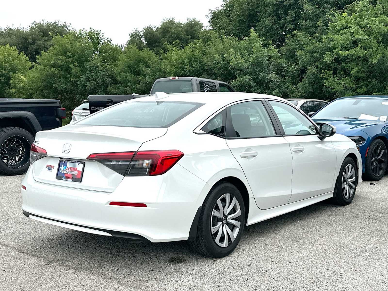 Thumbnail: 2024 Honda Civic - 3