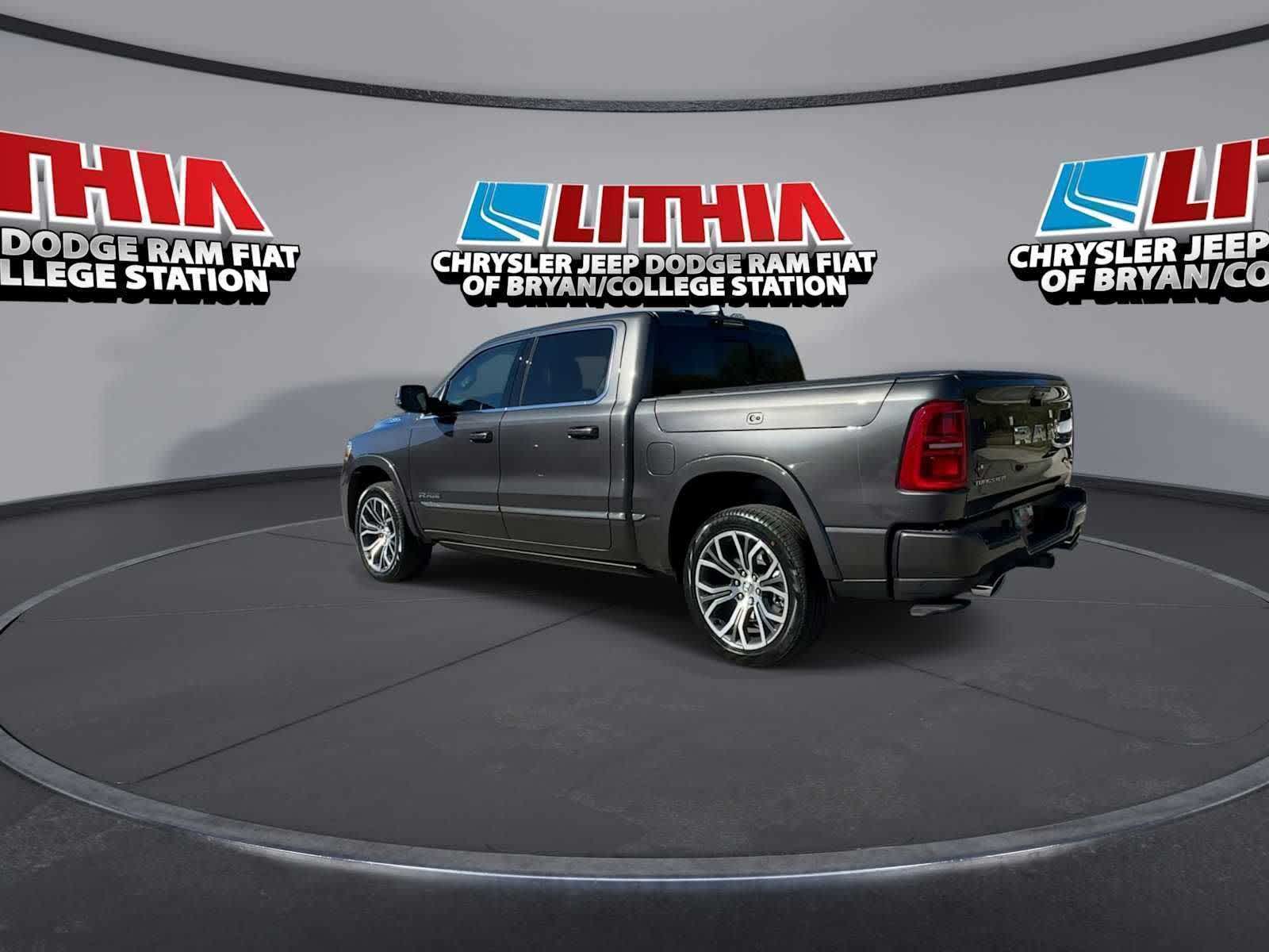 Thumbnail: 2026 RAM 1500 - 6